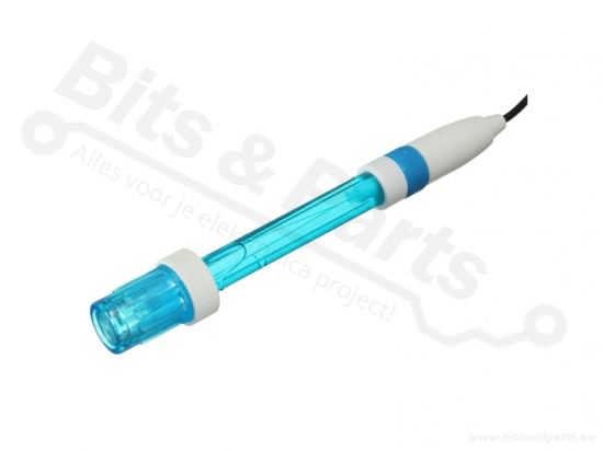 pH meter/sensor met BNC connector